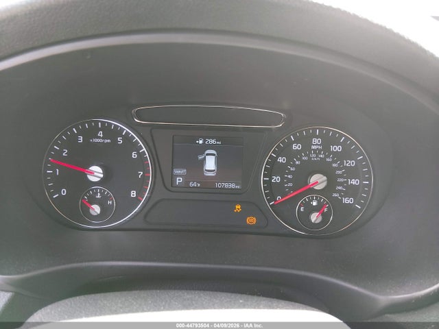 Kia Sorento 2.4l Lx