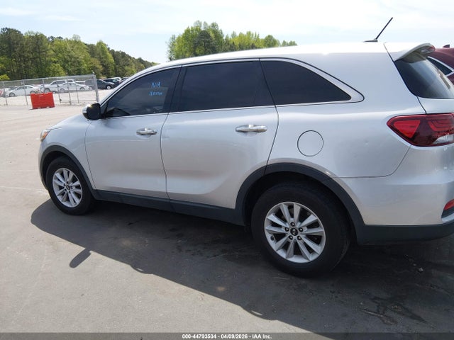 Kia Sorento 2.4l Lx