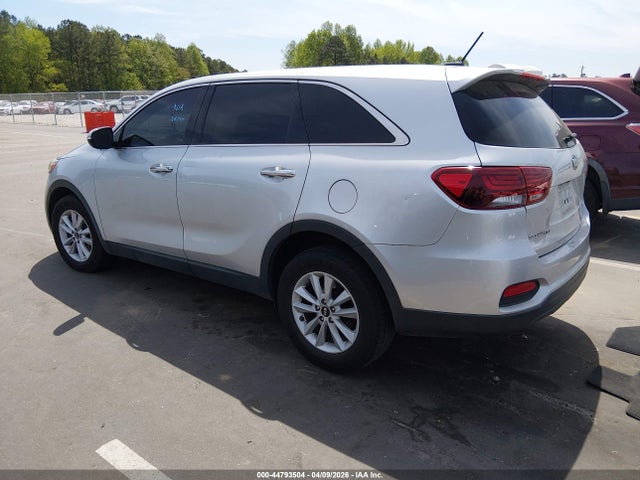 Kia Sorento 2.4l Lx