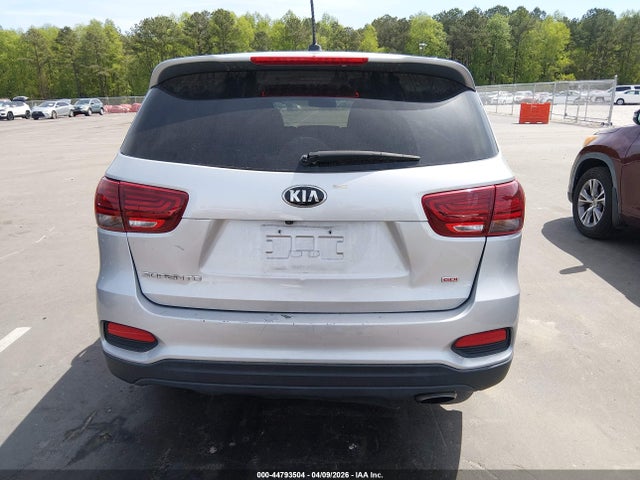 Kia Sorento 2.4l Lx