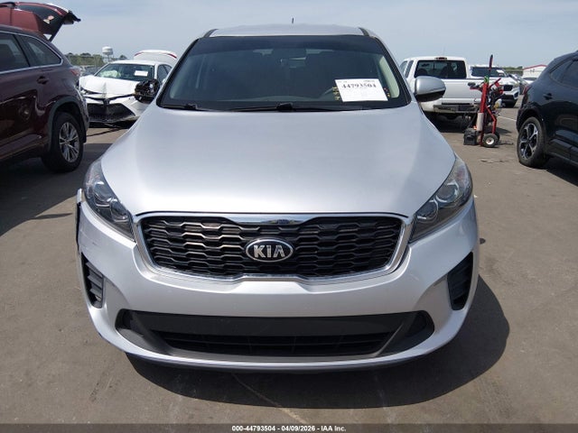 Kia Sorento 2.4l Lx