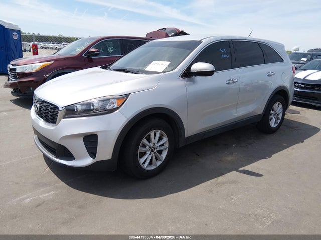 Kia Sorento 2.4l Lx