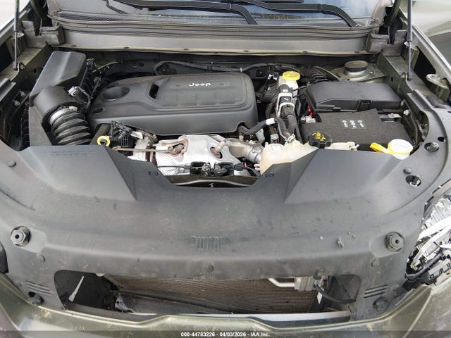 Jeep Cherokee Latitude Plus 4x4