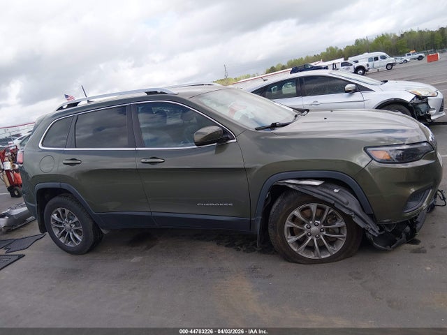 Jeep Cherokee Latitude Plus 4x4