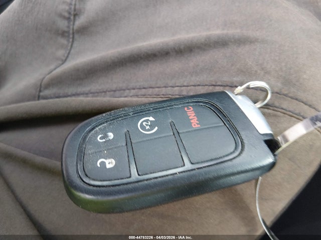 Jeep Cherokee Latitude Plus 4x4