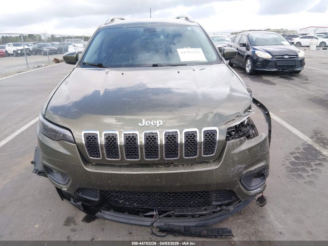 Jeep Cherokee Latitude Plus 4x4