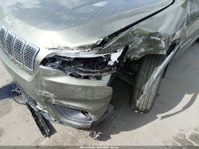 Jeep Cherokee Latitude Plus 4x4