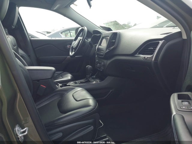 Jeep Cherokee Latitude Plus 4x4