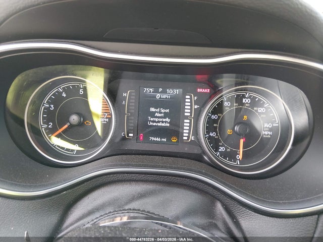 Jeep Cherokee Latitude Plus 4x4
