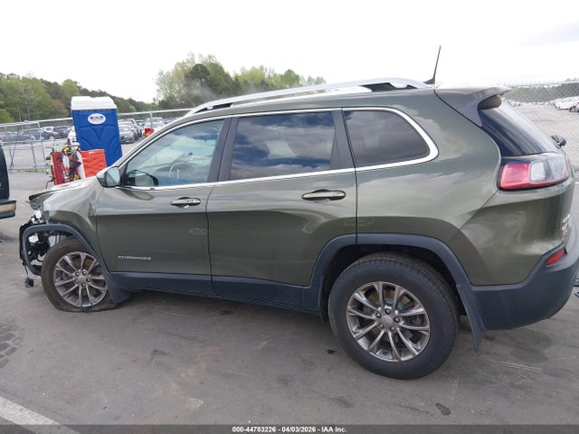 Jeep Cherokee Latitude Plus 4x4