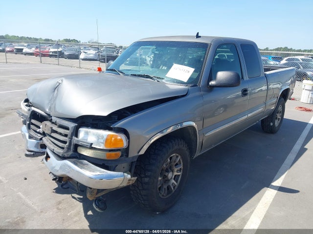 GMC Sierra 1500 Slt