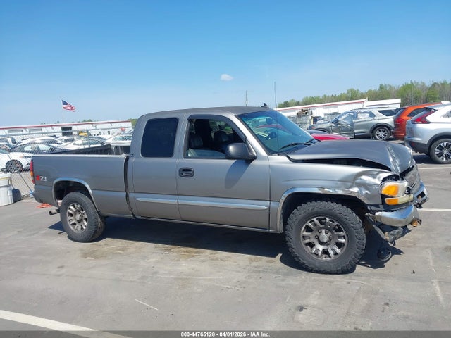 GMC Sierra 1500 Slt