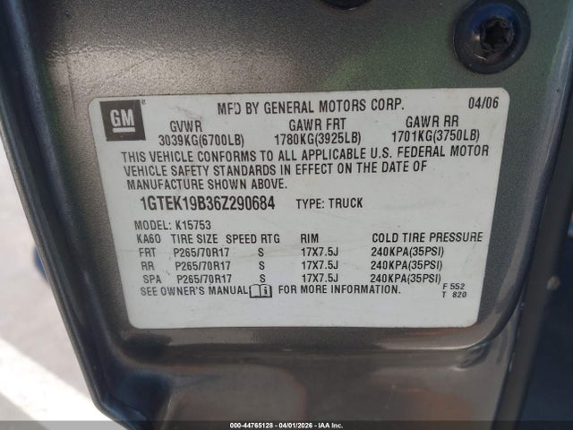 GMC Sierra 1500 Slt