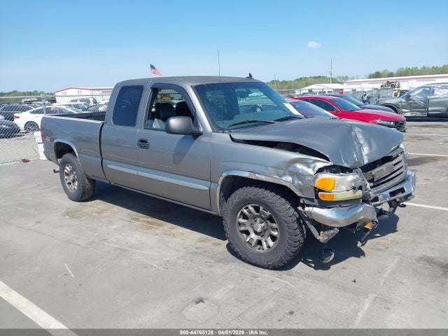 Salvage GMC Sierra 1500 Image