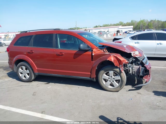 Dodge Journey Se