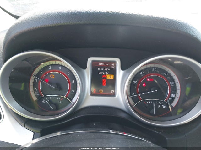 Dodge Journey Se