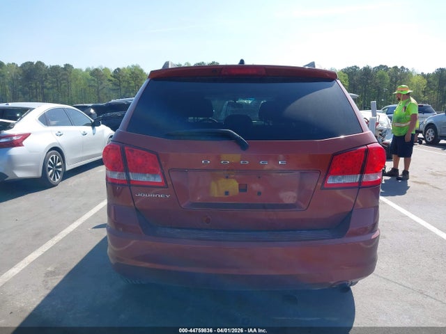 Dodge Journey Se