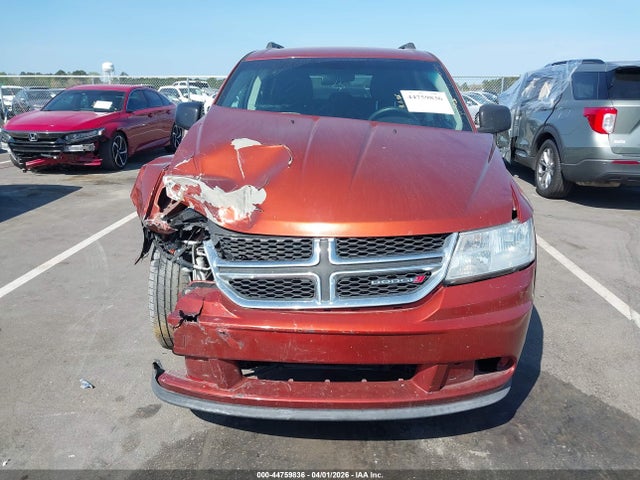 Dodge Journey Se