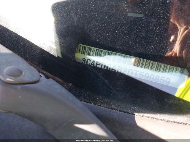 Dodge Journey Se