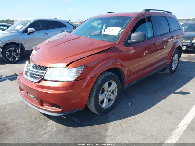 Dodge Journey Se