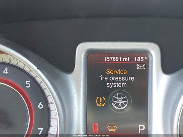 Dodge Journey Se