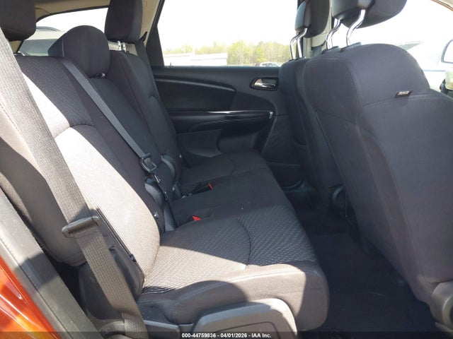 Dodge Journey Se