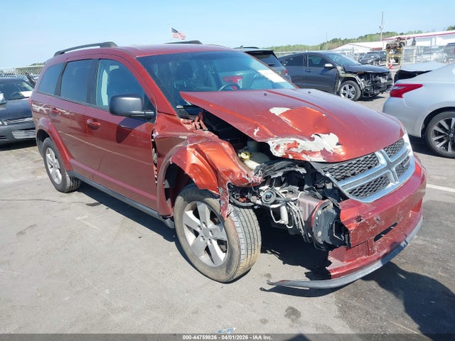 Salvage Dodge Journey Image
