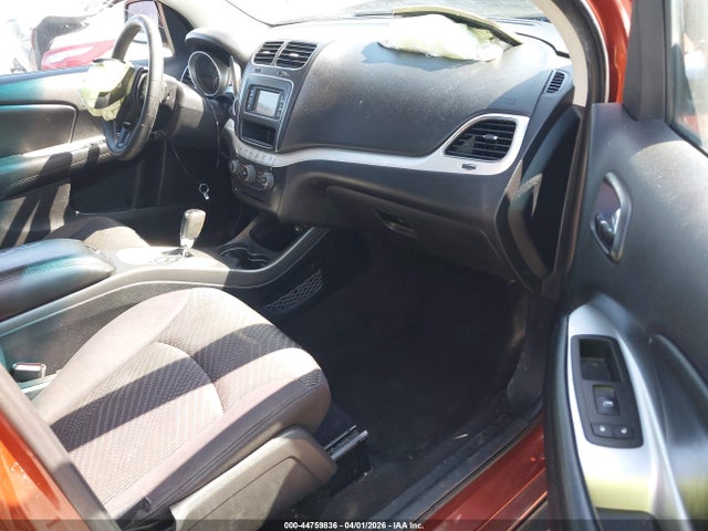 Dodge Journey Se