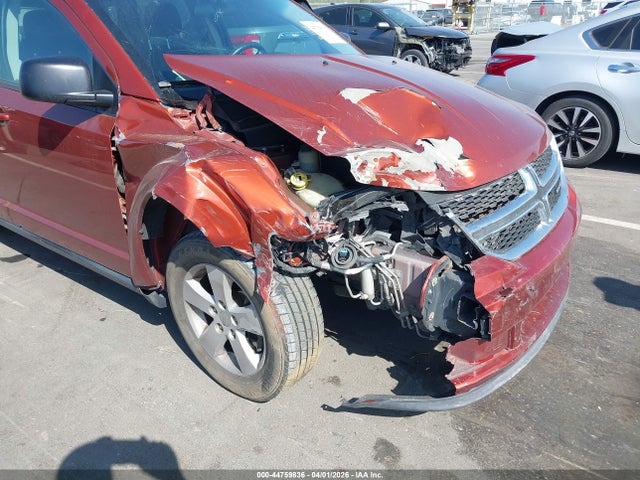 Dodge Journey Se