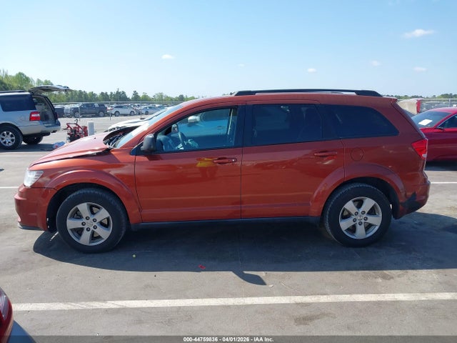 Dodge Journey Se