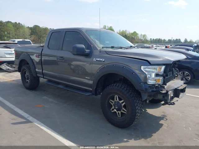 Salvage Ford F-150 Image