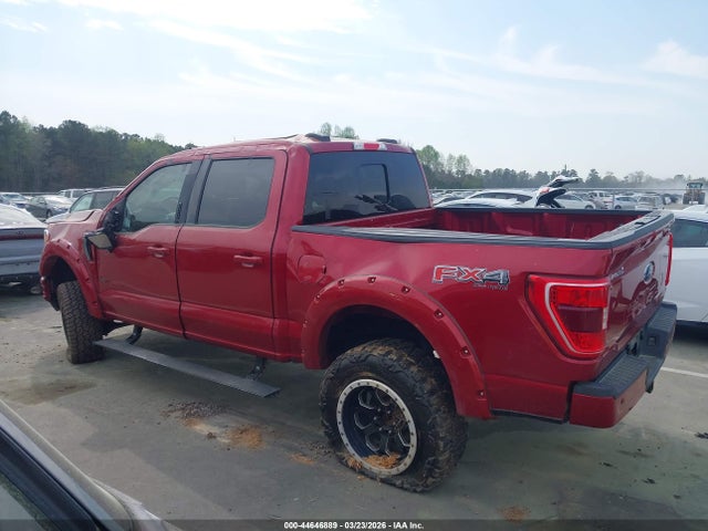 Ford F-150 Xlt