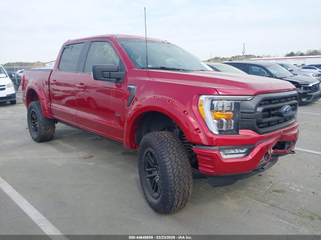 Salvage Ford F-150 Image