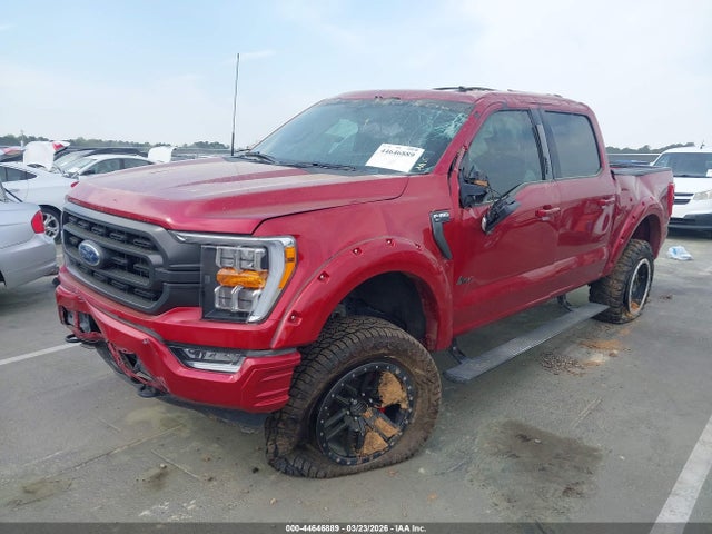 Ford F-150 Xlt