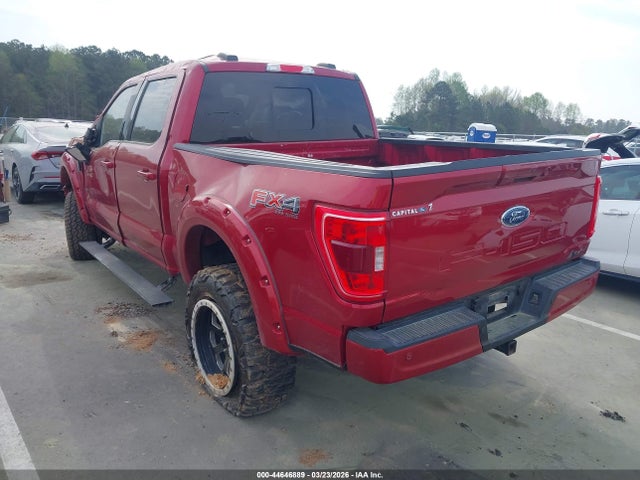 Ford F-150 Xlt