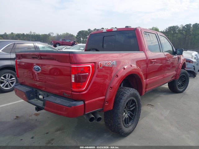 Ford F-150 Xlt