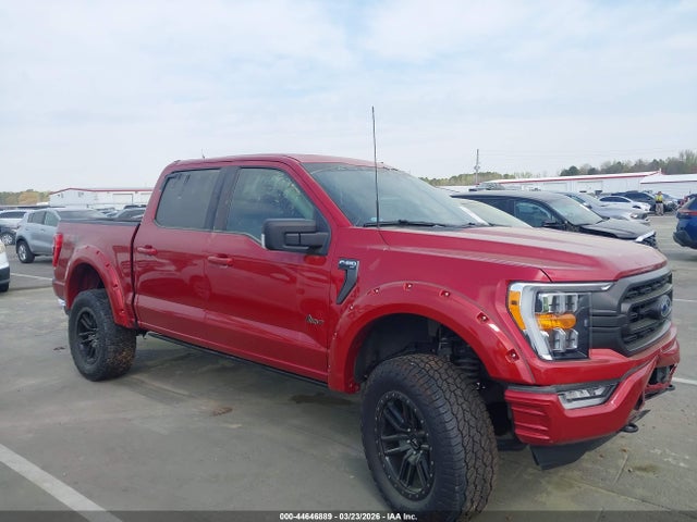 Ford F-150 Xlt