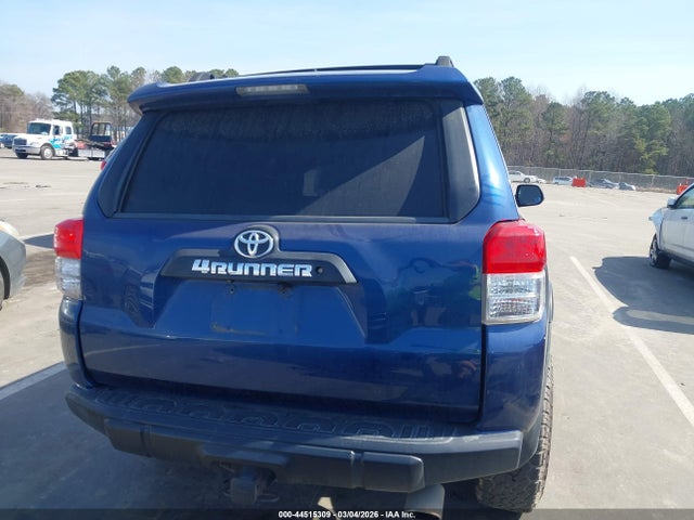 Toyota 4Runner Trail