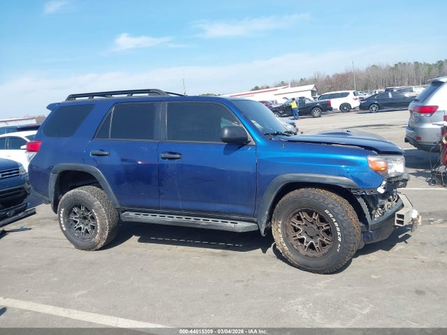 Toyota 4Runner Trail