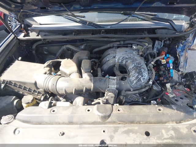 Toyota 4Runner Trail