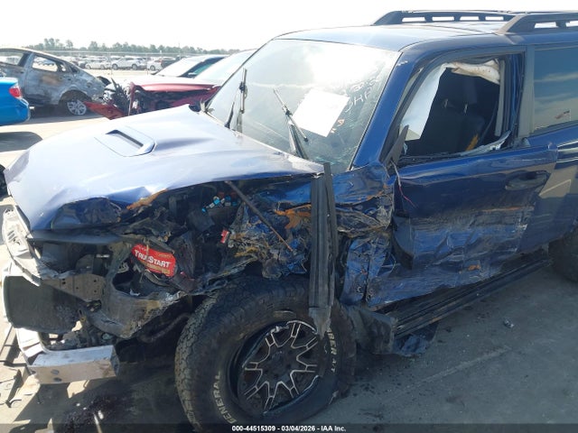 Toyota 4Runner Trail