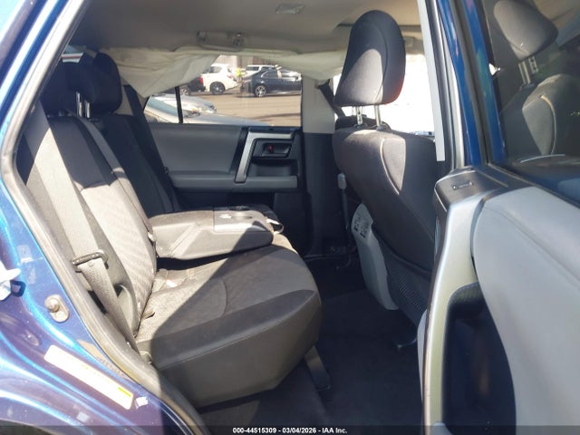 Toyota 4Runner Trail