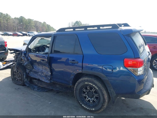 Toyota 4Runner Trail