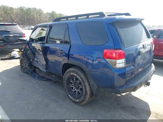 Toyota 4Runner Trail