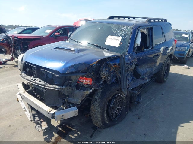 Toyota 4Runner Trail