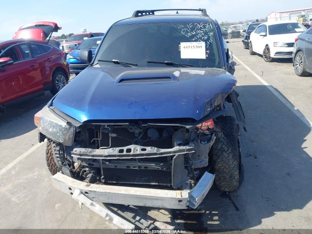 Toyota 4Runner Trail
