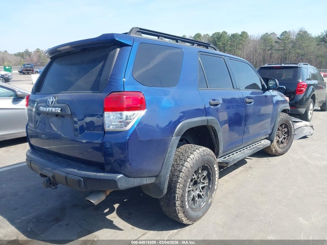 Toyota 4Runner Trail