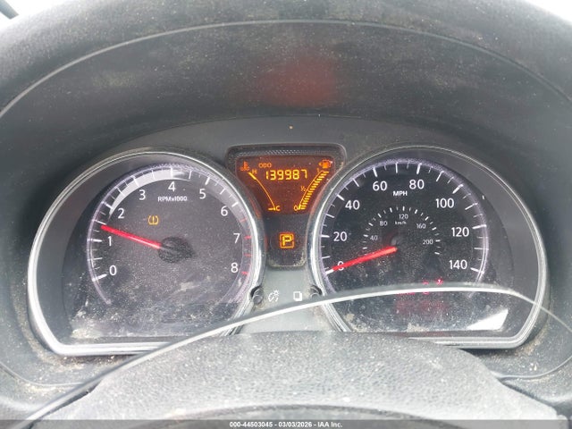 Nissan Versa S Plus