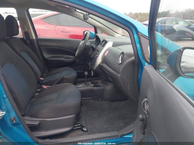 Nissan Versa S Plus