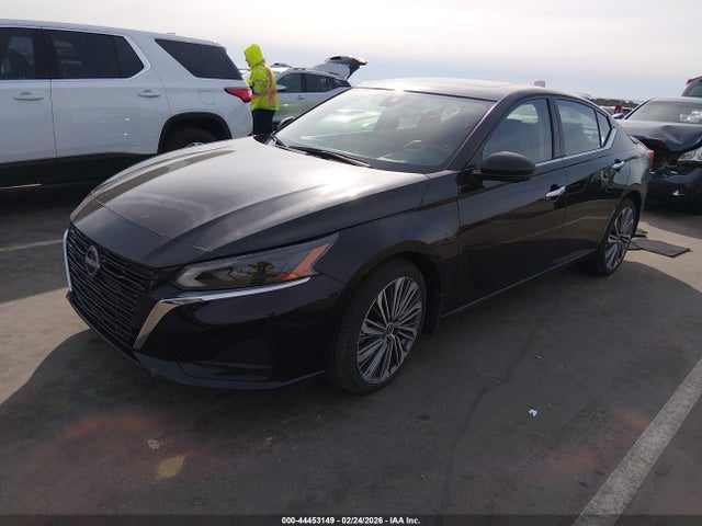 Nissan Altima Sl Intelligent Awd